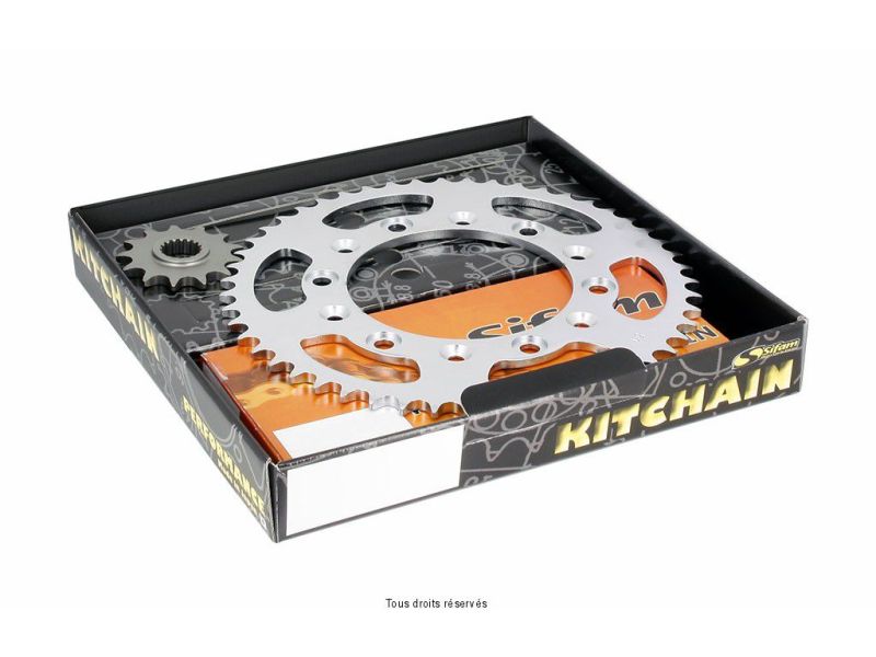 Yamaha Fj 1200 Abs Special Xring An 91 94 Kit 17 390