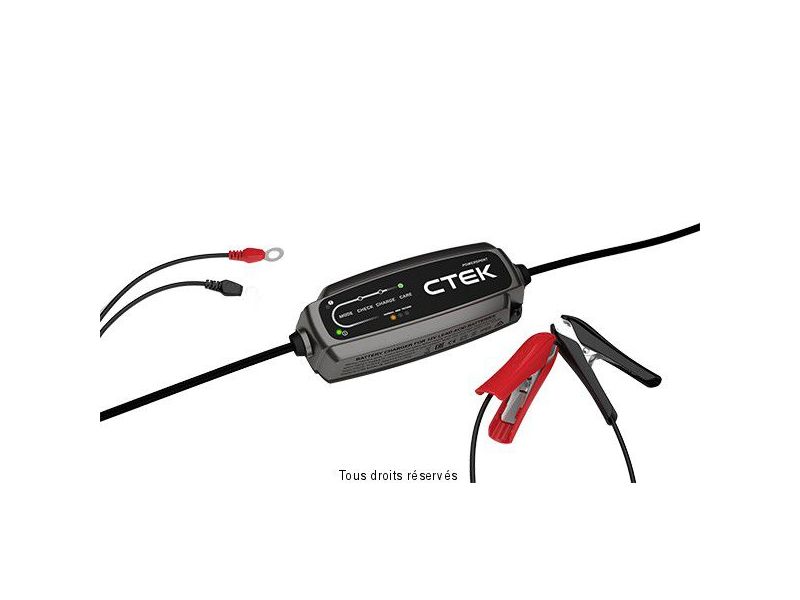 Chargeur Batterie Powersport  CT5  1
