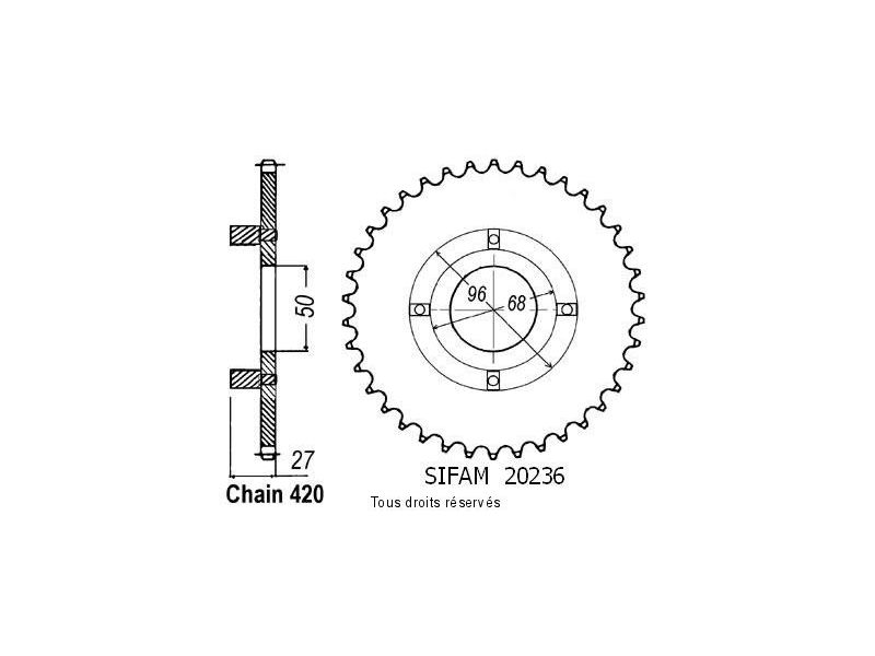 Couronne St 70 Dax Am/Nm Cy 80 Pas420/Z420