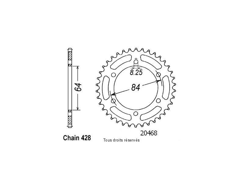 Couronne Dr 125 Se 96-98   Pas428/Z530