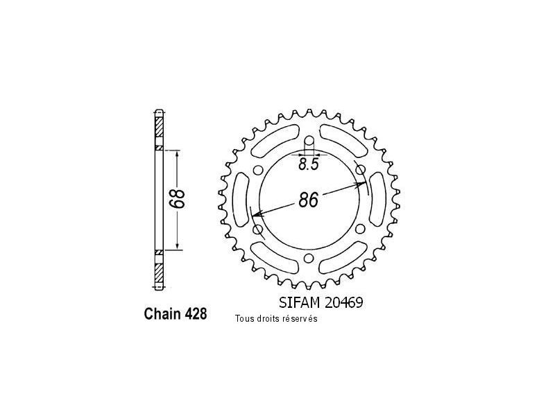 Couronne Ar 125 84-87   Pas428/Z360
