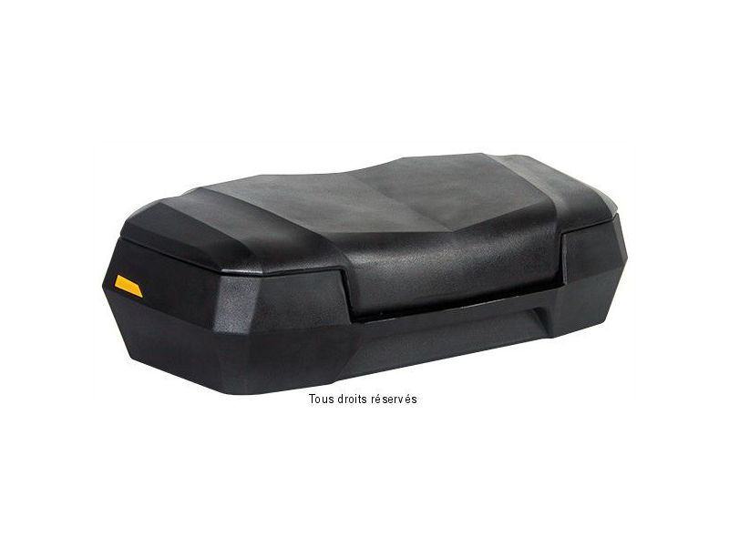 Top Case Quad 66L Noir Mat Dim : 90x43x28cm  66L 8.4Kg1