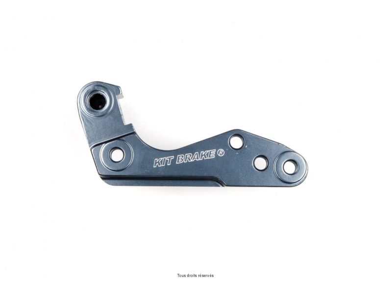 Patte De Déport Disque Ø270mm Ktm-Husaberg Entraxe Fourche 94,97mm0