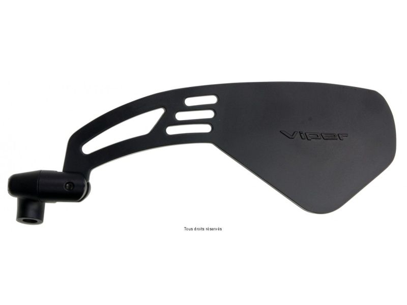 Retroviseur FAR VIPER9 Jagher Gauche - Pas de 10mm  0