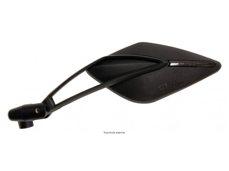 Retroviseur FAR VIPER8 Style Gauche - Pas de 10mm  0