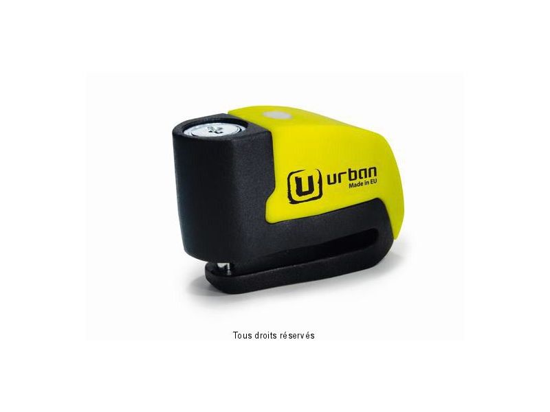 B. Disque Alarme + Avertis. A+ Diam.6 universel1