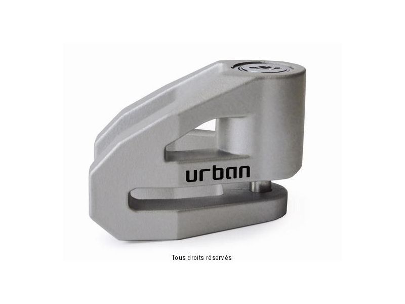Urban DISK UR2 Moto diam.10 Titanium0