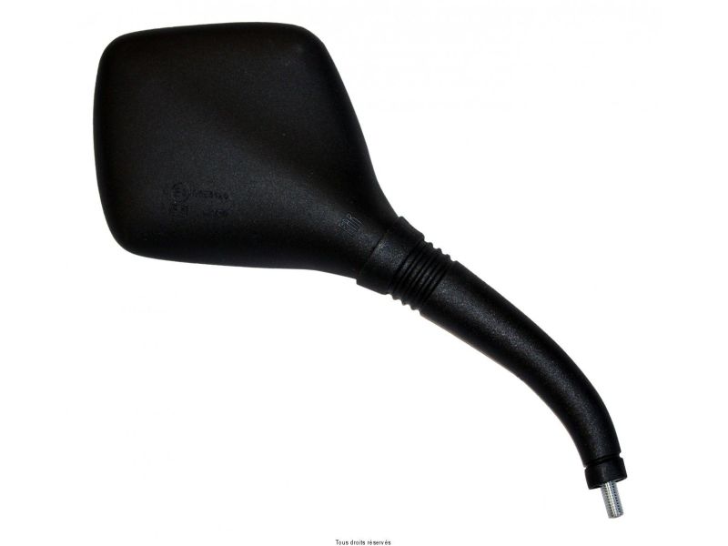 Retro Droit Noir M8    0