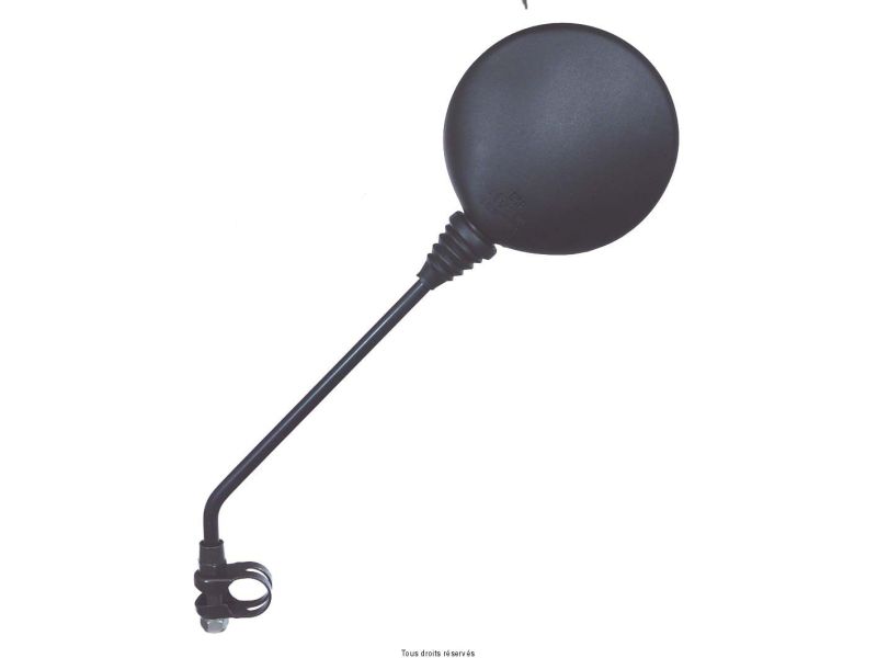 Retroviseur Universel Fixation Ø22mm  0