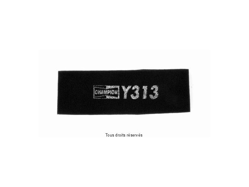 Filtre À Air Z440 Ltd 80-850