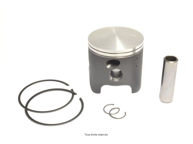 Piston Forgé Complet Ø65,961