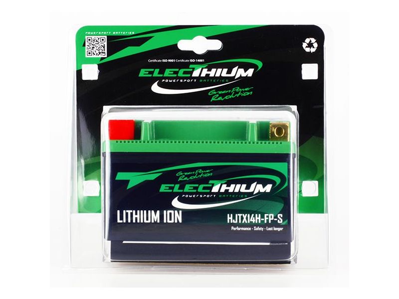 Batterie Lithium HJTX14H-FP-S - (YTX14-BS)0