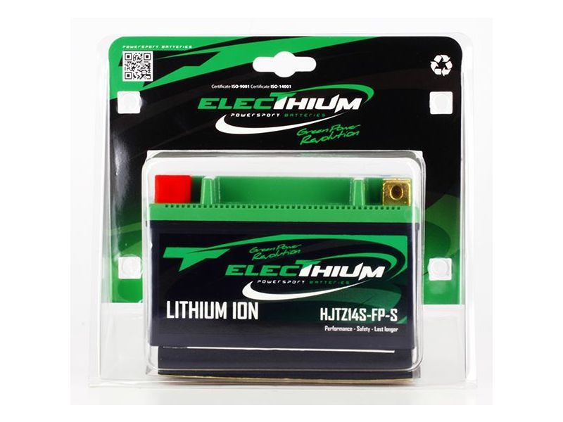 Batterie Lithium HJTZ14S-FP-S - (YTZ14S-BS)0