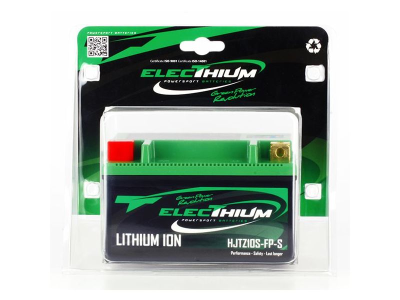 Batterie Lithium HJTZ10S-FP-S - (YTZ10S-BS)0