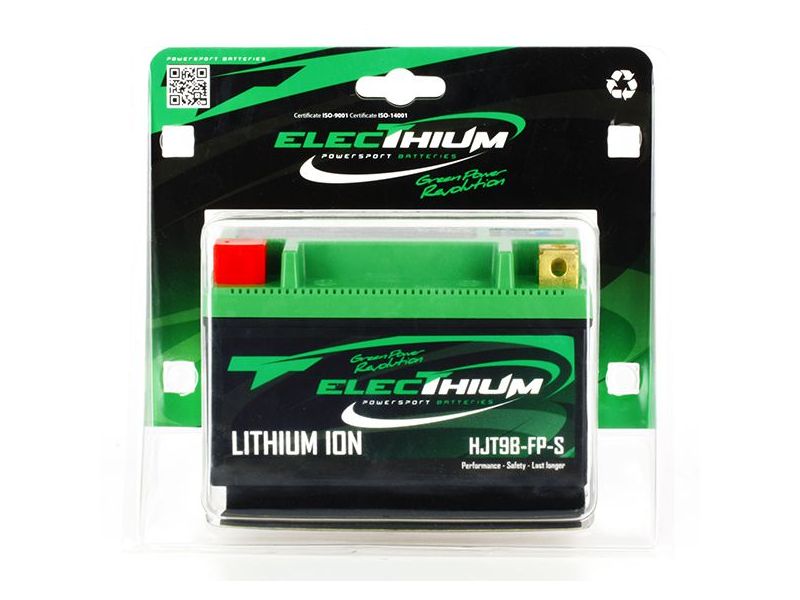 Batterie Lithium HJT9B FP-S - (YT9B-BS)0