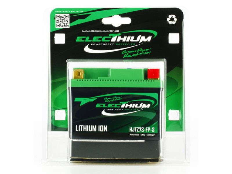 Batterie Lithium HJTZ7S-FP-S - (YTZ7S-BS)0