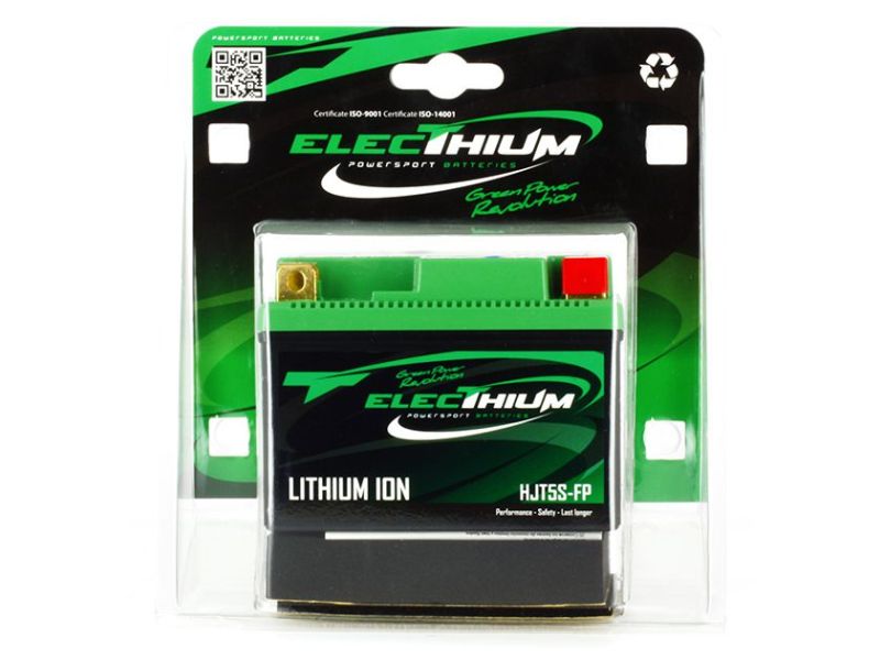 Batterie Lithium HJTZ5S-FP - (YTZ5S-BS)0