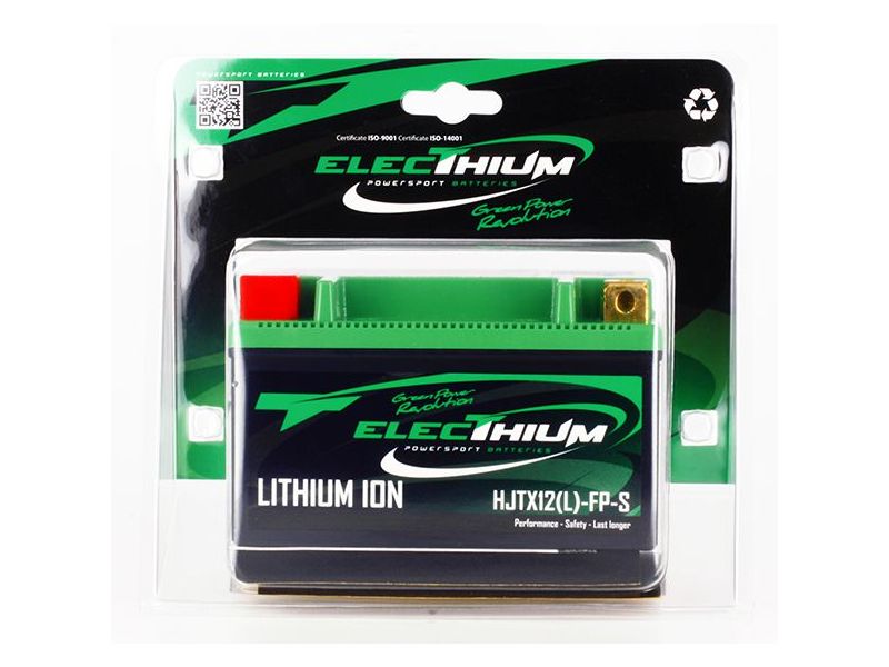 Batterie Lithium HJTX12(L)FP-S - (YTX12-BS)0