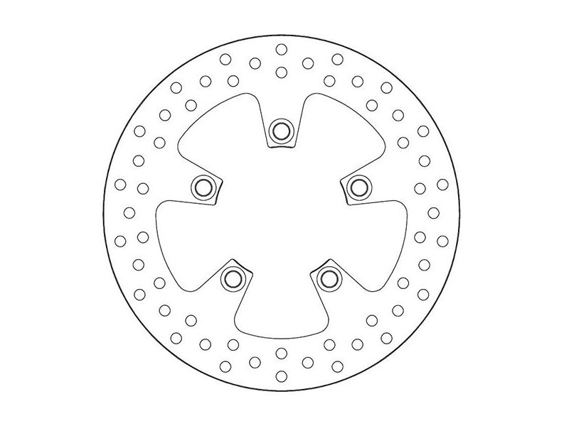 Disque de Frein Fixe SUZUKI - Homologué TÜV0