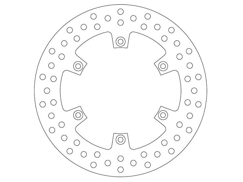 Disque de Frein Fixe BMW - Homologué TÜV0