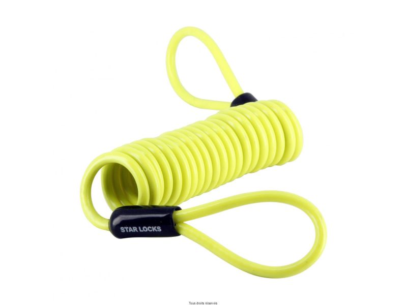 Cordon de Rappel Bloc Disque Ø 4mm x 1500mm  1