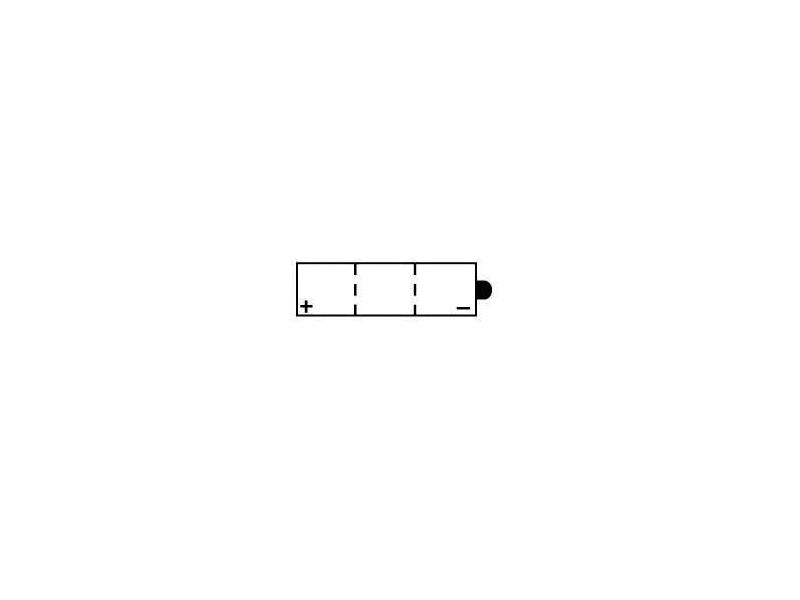 Batterie Lithium HJTX20(H)-FP-S - (YTX20-BS)1