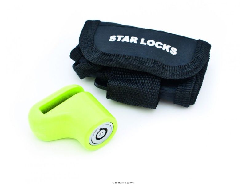 Bloc Disque Scooter Ø 5,5mm - Sac fourni  0