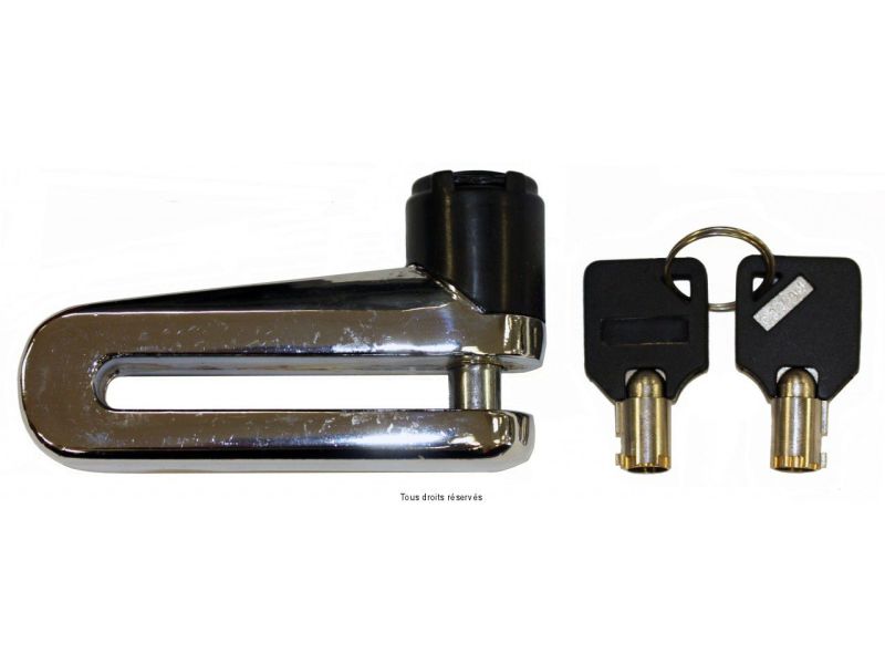 Bloc Disque Scooter Ø 10mm   0