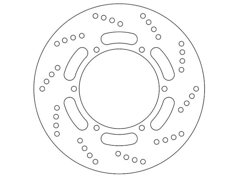 Disque de Frein Fixe YAMAHA - Homologué TÜV0