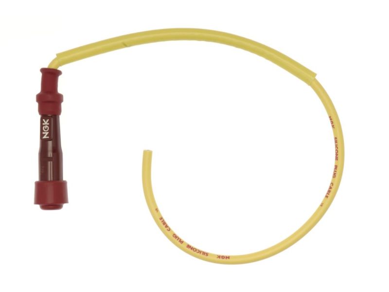 Capuchon antiparasite + câble de bobine1
