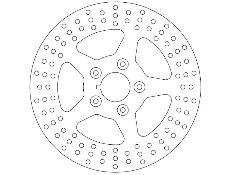 Disque de Frein Harley0