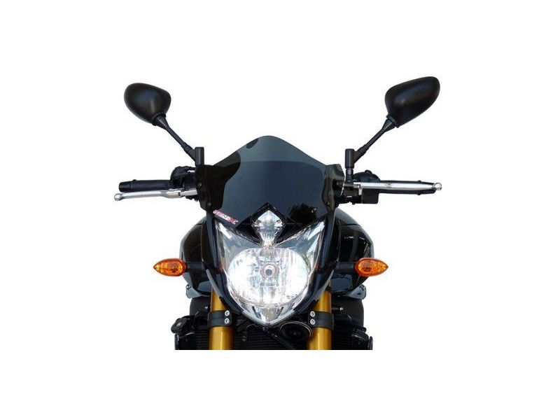 Parebrise YAMAHA FZ8 2010/15 S Gen-X Fumé0