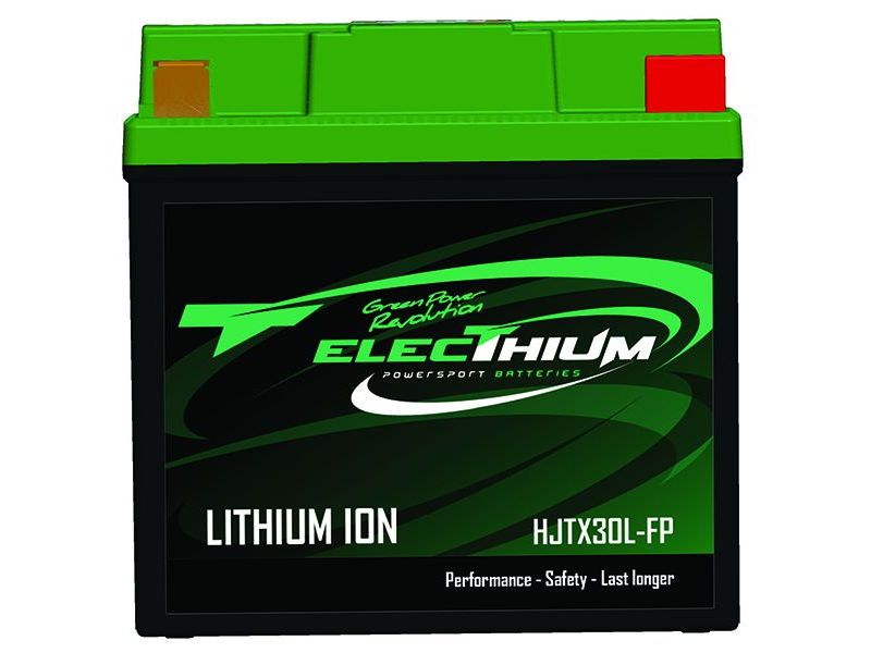 Batterie Lithium HJTX30L-FP - (YIX30L)0