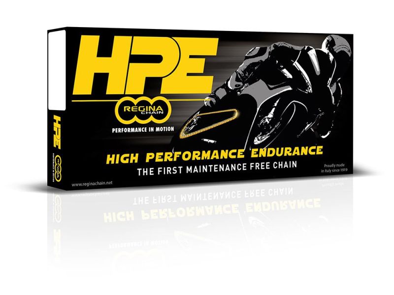 CHAINE REGINA 525 HPE (HAUTE PERFORMANCE ENDURANCE) 120 Maillons0