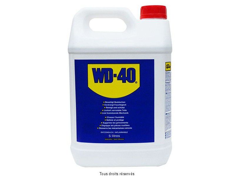 WD-40 5 Litres    0