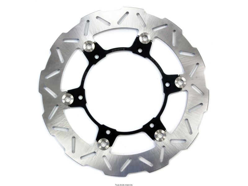 Disque Frein  Ø260x135x124  NbTrou6xØ6,3 Ep40