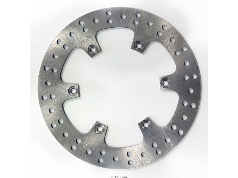 Disque Frein Ktm  Ø220x125x110  NbTrou6xØ6,5 Ep41