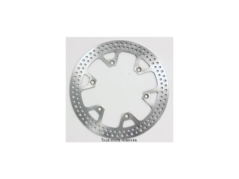 Disque Frein Suzuki  Ø240x134x118  NbTrou6xØ6,5 Ep41