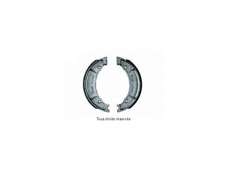 Machoires de frein Ø179.5 X L 30mm  0