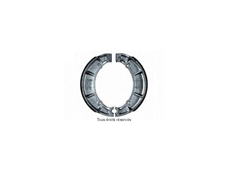 Machoires de frein Ø199.3 X L 40mm  0