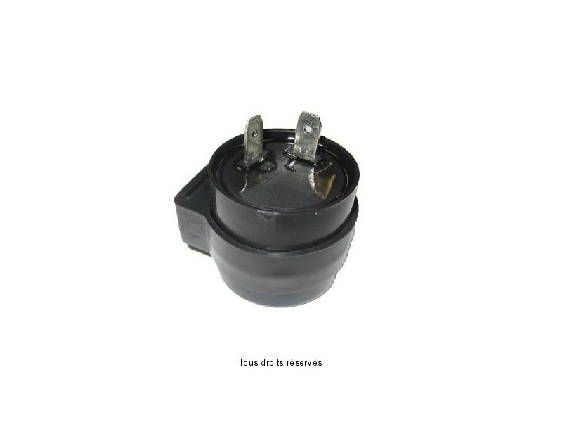 Centrale Cligno LED avec 2 Pin Montage Universel  0