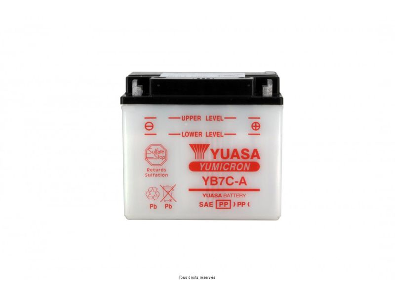 Yb7c-a L 130mm  W 90mm  H 114mm 12v 8ah1