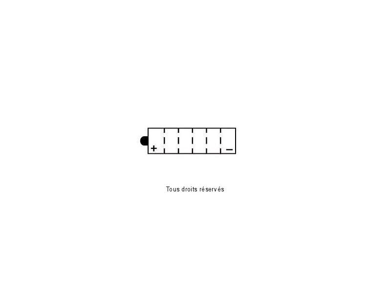 12n7-4a L 137mm  W 76mm  H 134mm 12v 7ah0