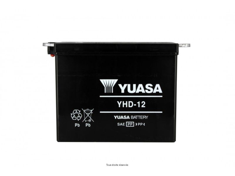 Yhd-12 L 206mm  W 133mm  H 165mm 12v 28ah1
