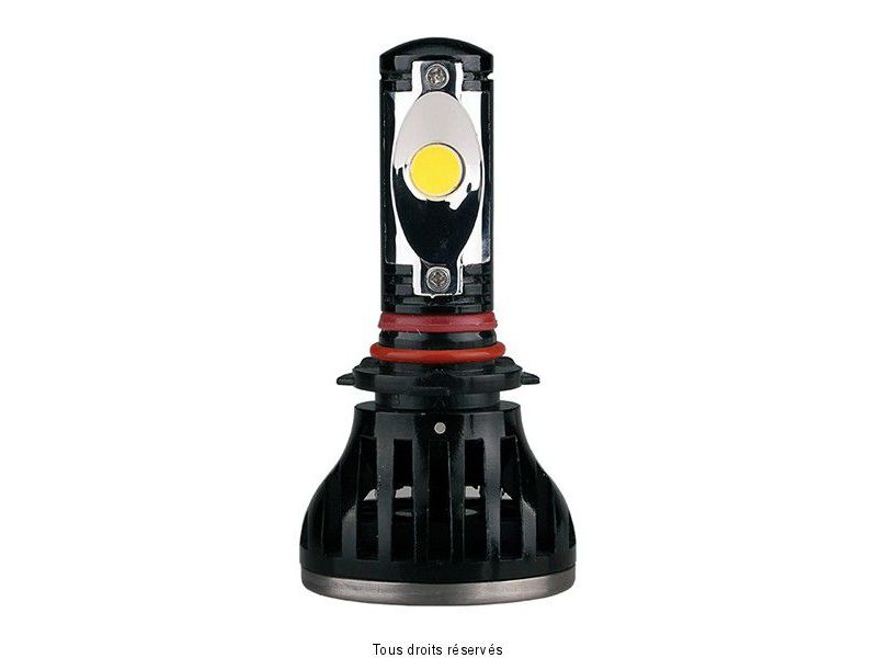 Projecteur HB3 LED + ballast vendu a l unité 24w - 2200 Lumens2