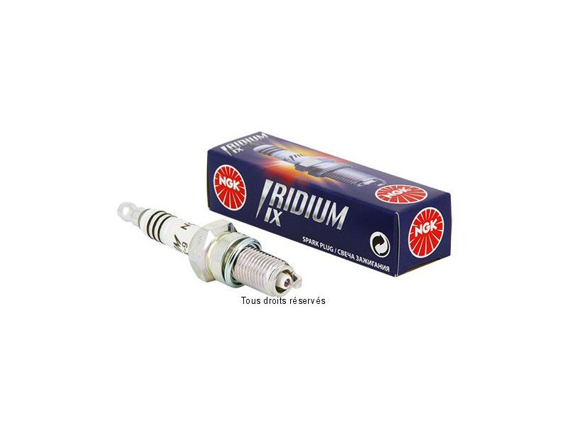 Bougies NGK Ø12mm Culot: 19mm Cle:16mm Électrode Centrale En Irridium0