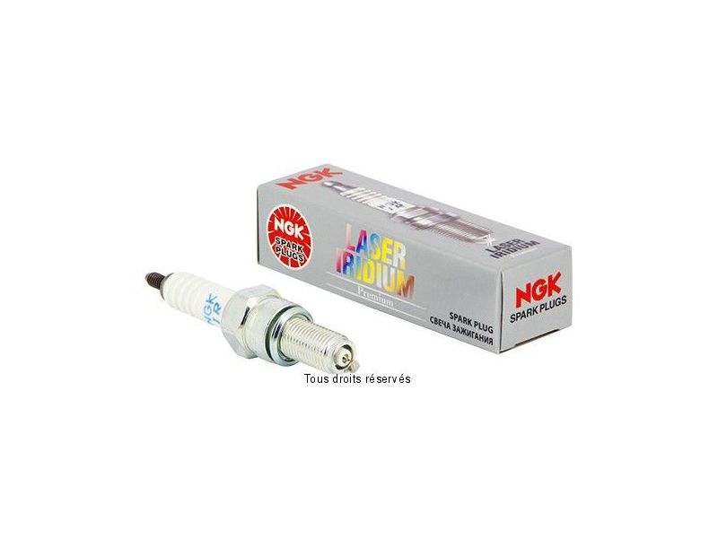 Bougies NGK x4    0
