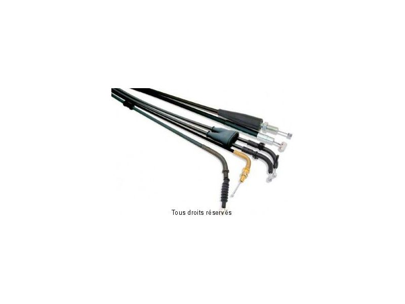 Cable De Gaz Honda Honda C50 / C70  0