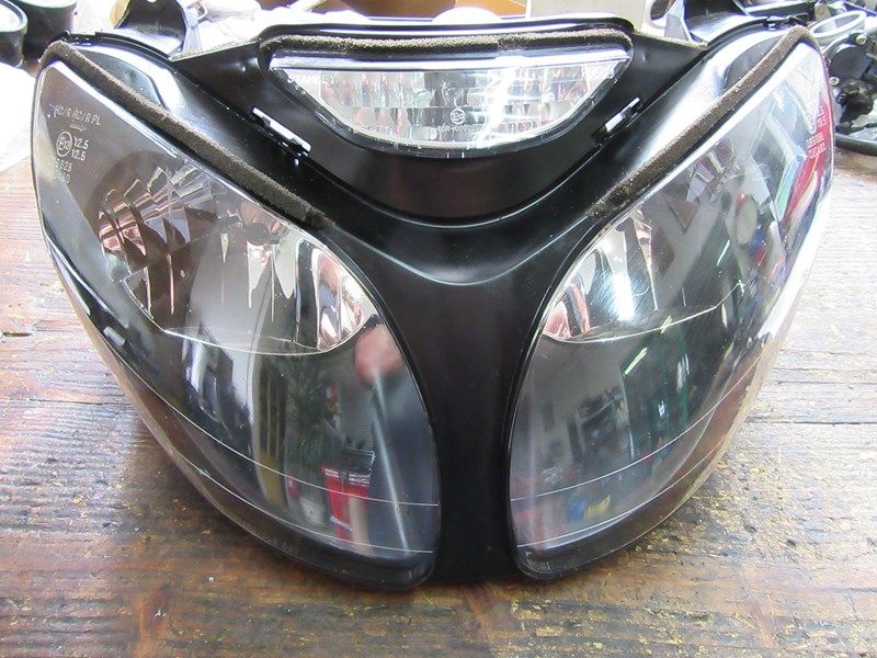 Optique Kawasaki ZX12R 2000/2001 (ZXT20AAA)