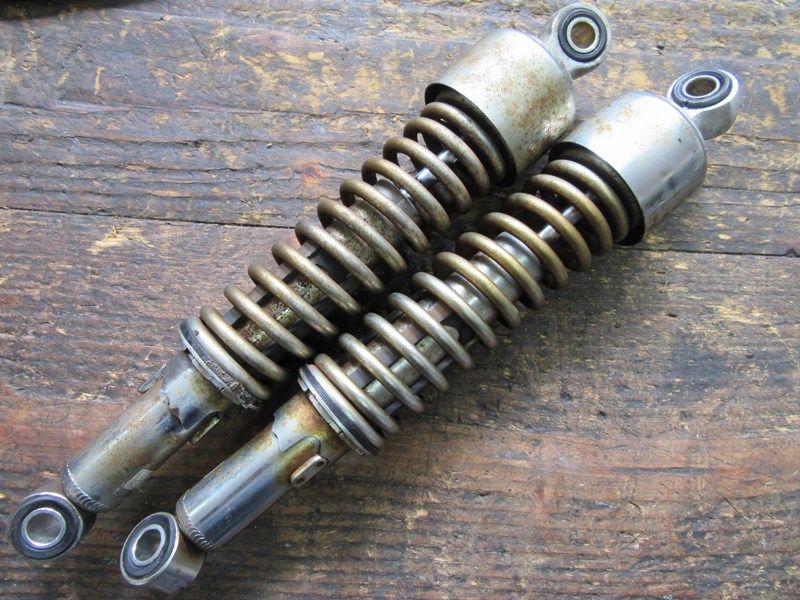 Amortisseurs Honda 125 CM 1982/1997